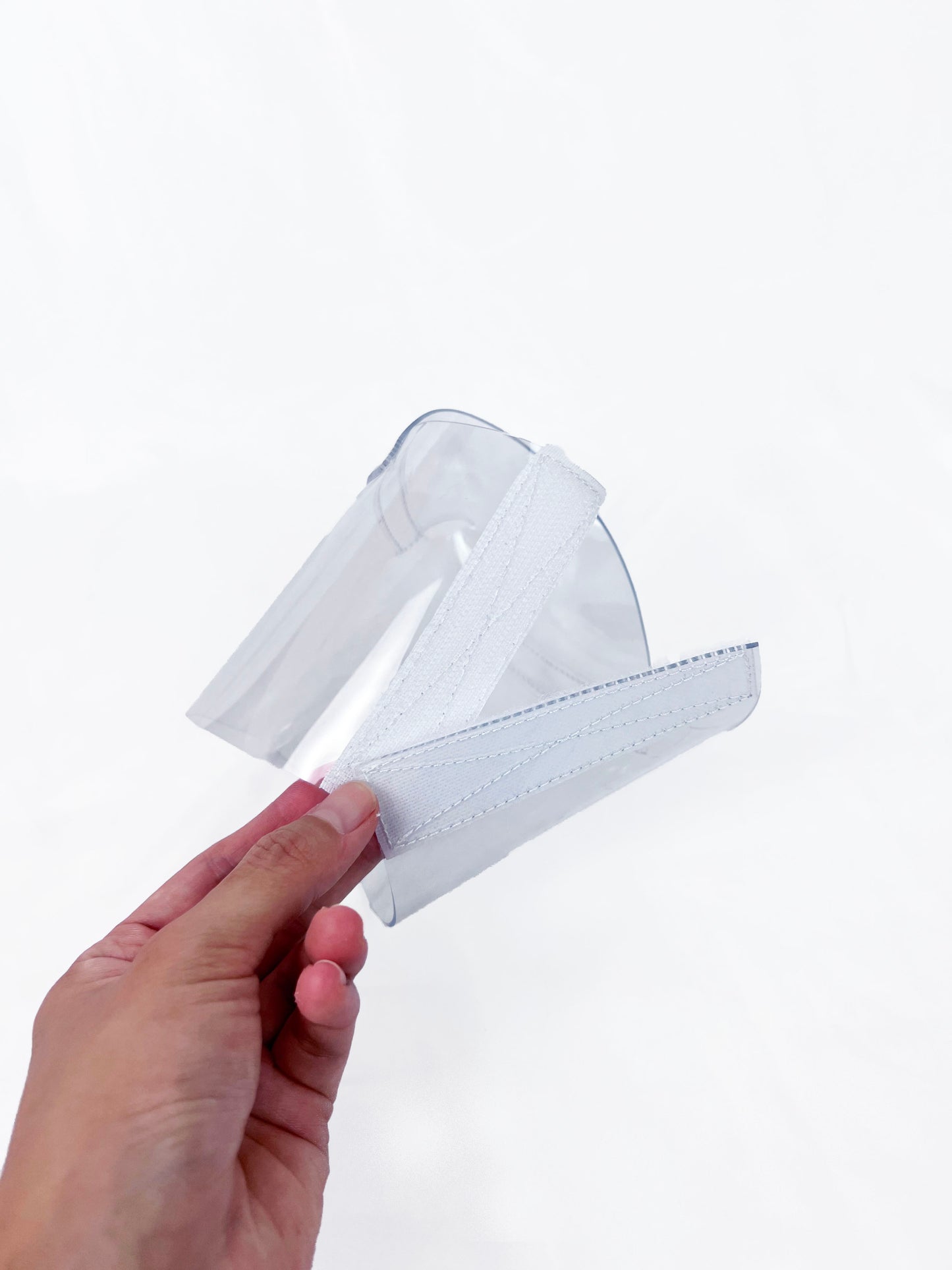 Transparent Heels Protector