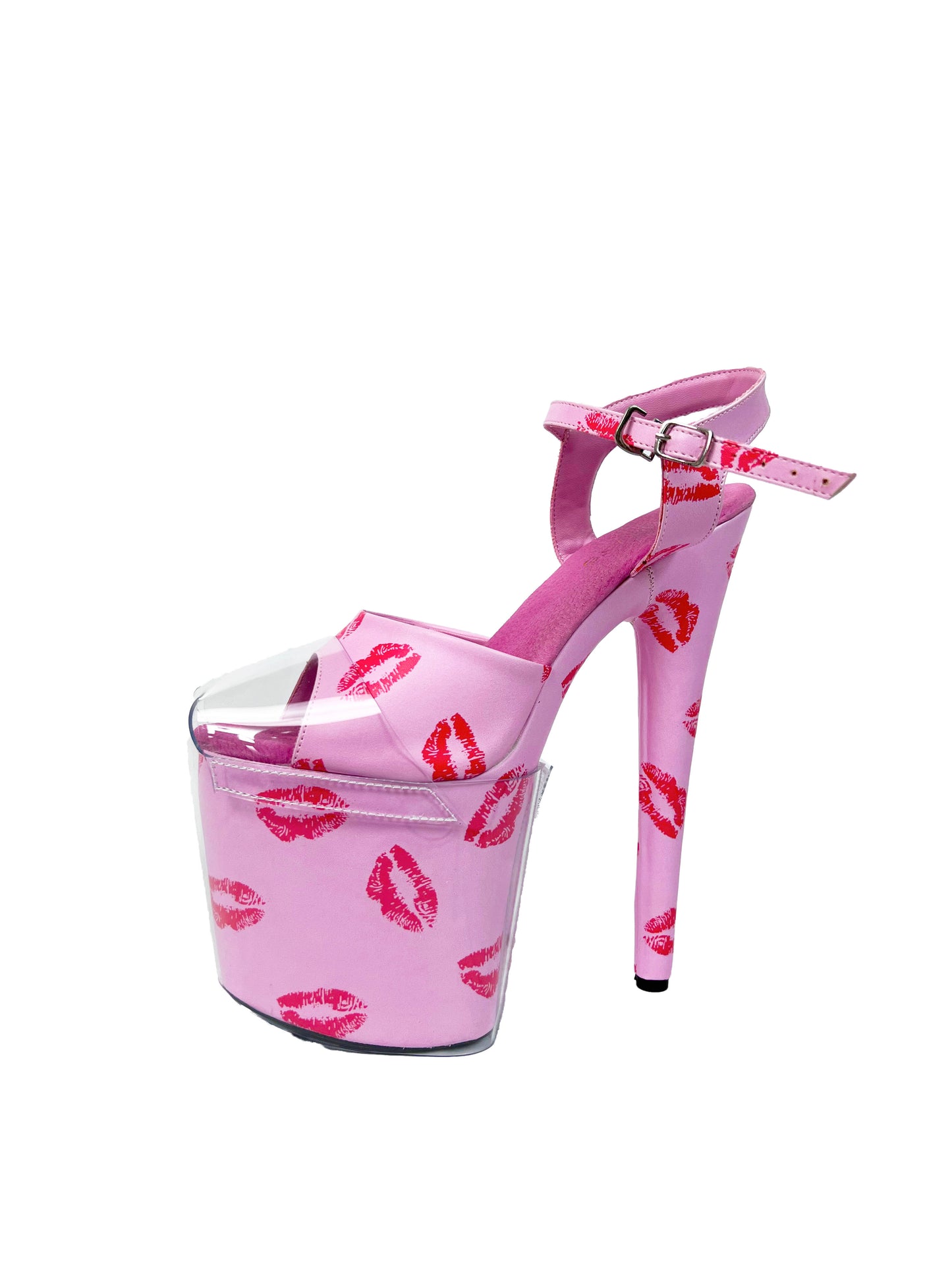 Transparent Heels Protector